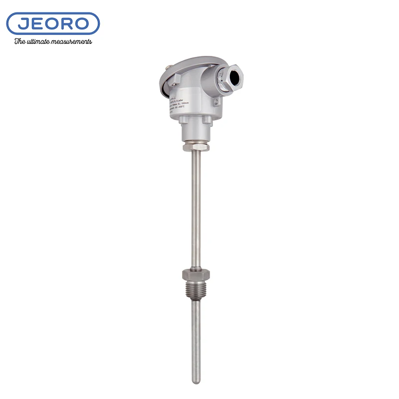 
JEORO JET-103 Взрывозащищенный датчик температуры термопары 