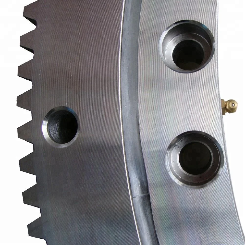 CAT Supplier Slewing Ring Bearing for Mobile Crane