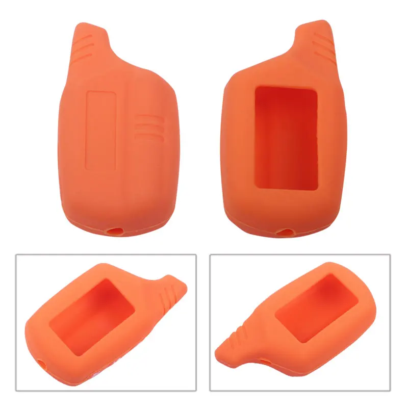 key cover A91 silicone remote case for original starline