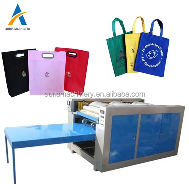 Industrial nylon bag sack ploythene bag printer machine