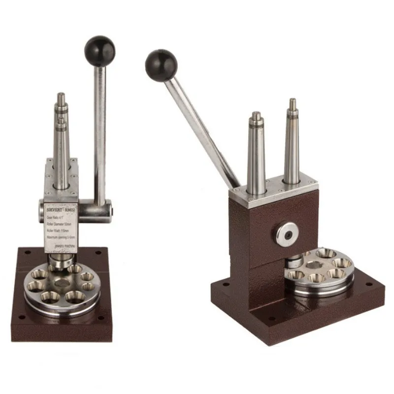 Jewelry Tools Heavy Duty Ring Enlarger Stretcher Reducer Bench Expander