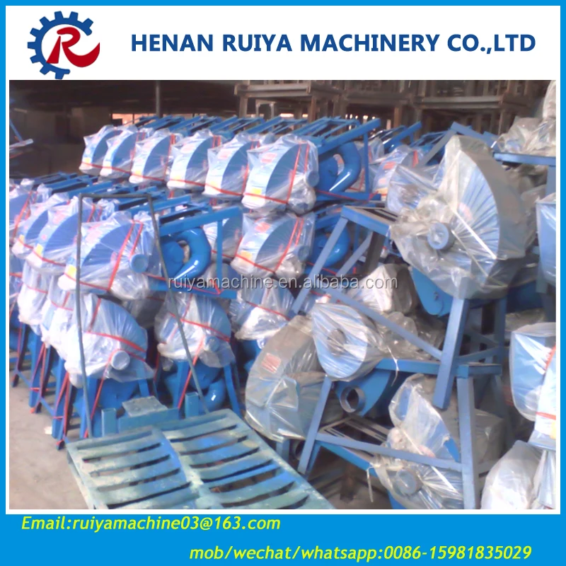 Grain hammer mill , crusher for grain home , corn milling machine 0086-15981835029