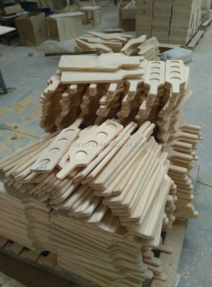 Деревянный пивной пиццы, сервировочный поднос держатель лоток