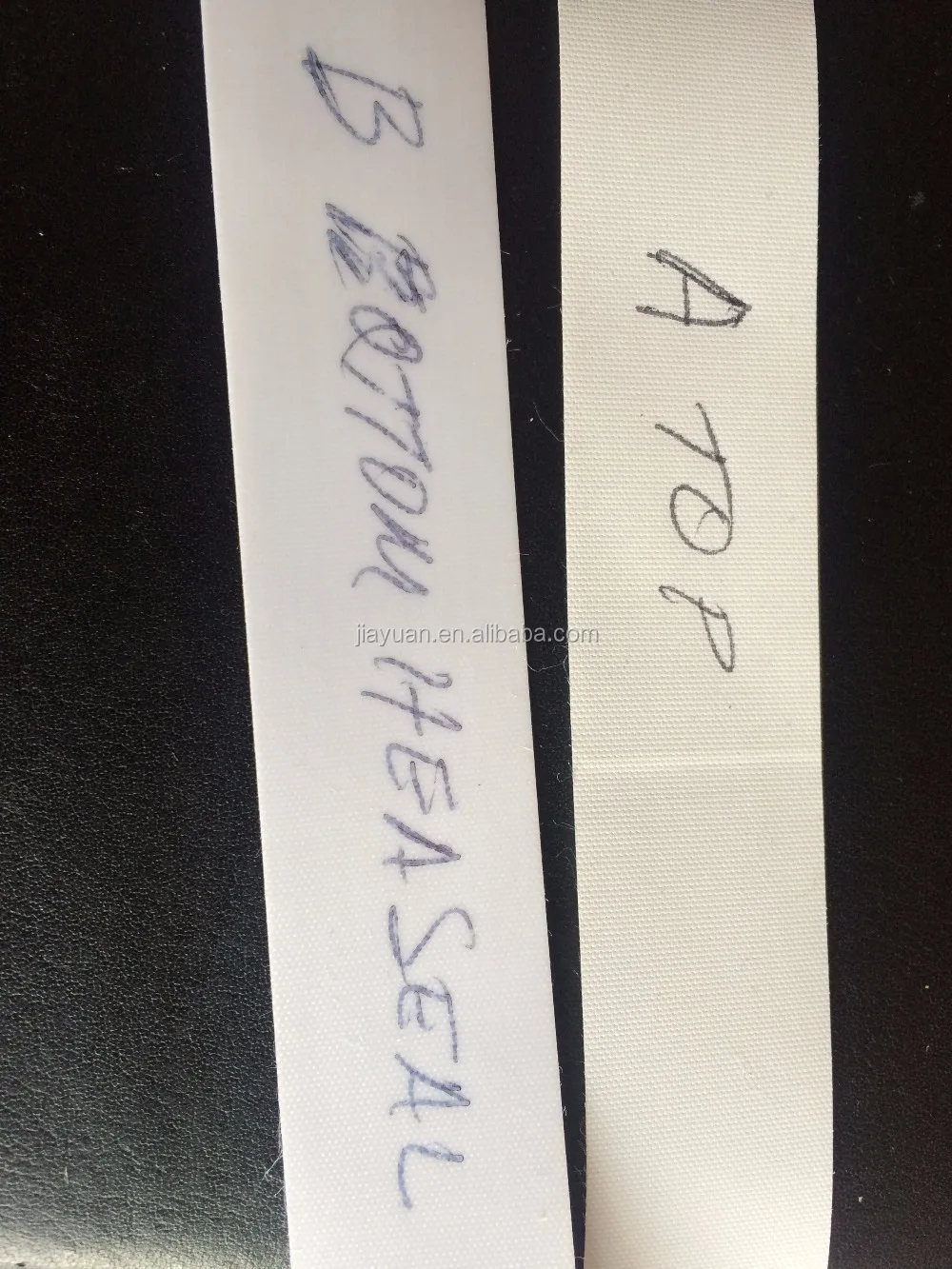 2 TEXTILE TAPE BOTH SIDES