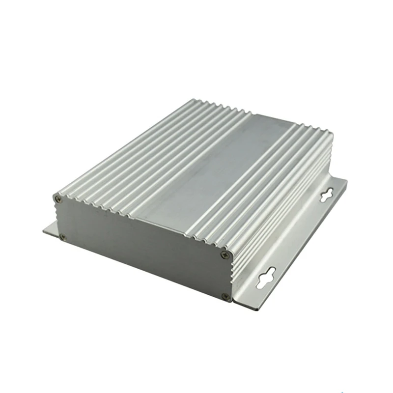 SZOMK Custom electrical box anodized aluminium box control cabinet aluminium box electronic AK-C-A1