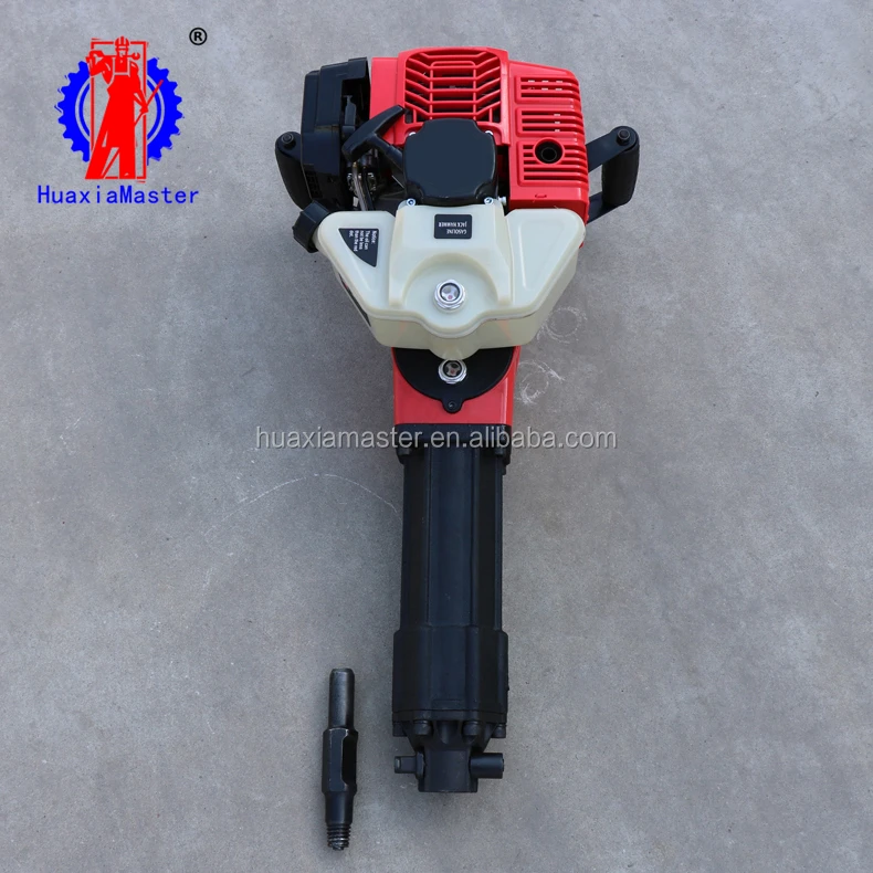 QTZ-2 Soil Sampling Drilling Rig small hand drill machine , diamond core drill machine , rig drilling underground soil auger