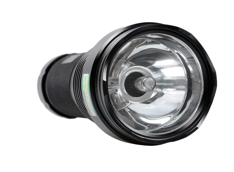 Powerful 24w 35w 50w 65w 75w 85w HID xenon torch light rechargeable flashlight 800 range 6600mah battery aluminium body material