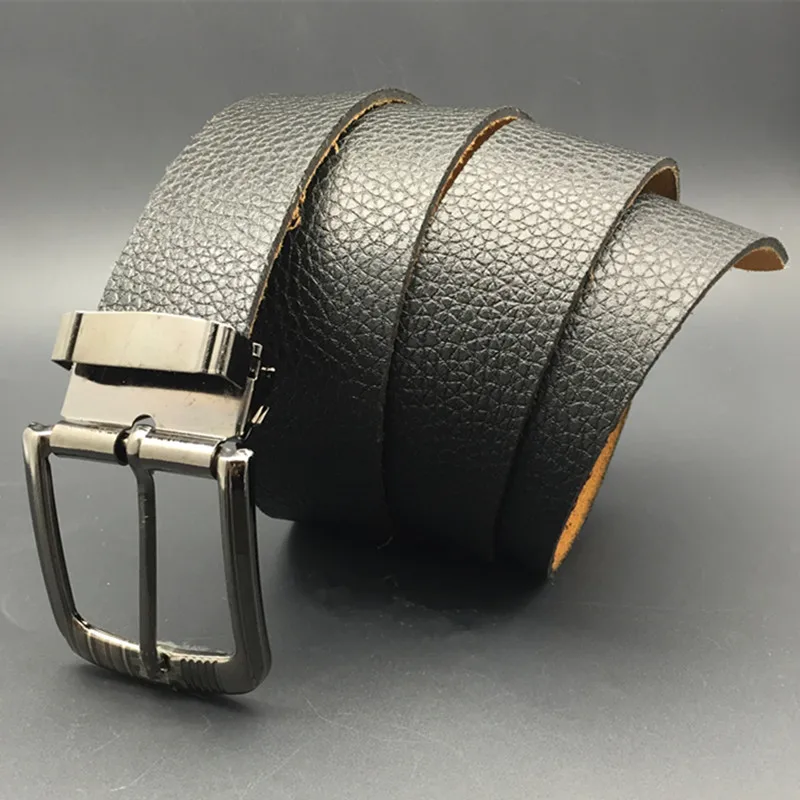 Новая модель YiWu LQbelt Заводские черные ПВХ ремни Мужской ремень с пряжкой с язычком оптовая продажа пластиковых резиновых ремней для мужчин