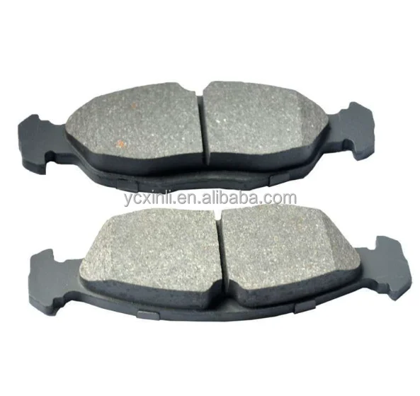 D688-7563  New Products  no noise and dust Auto Brake Pad FDB1903 JLM21220