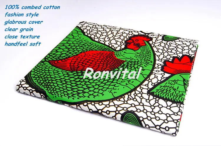 Item No.Y115 Choose classical real wax african textile fabric