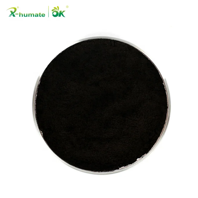 High Purity Powder Humic Acid Leonardite Extract