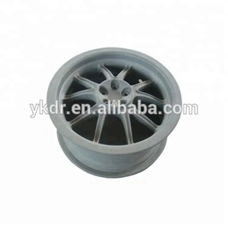 Custom Design China aluminum foundry supply cast aluminum fishing wheel winch by gravity casting die casting product
