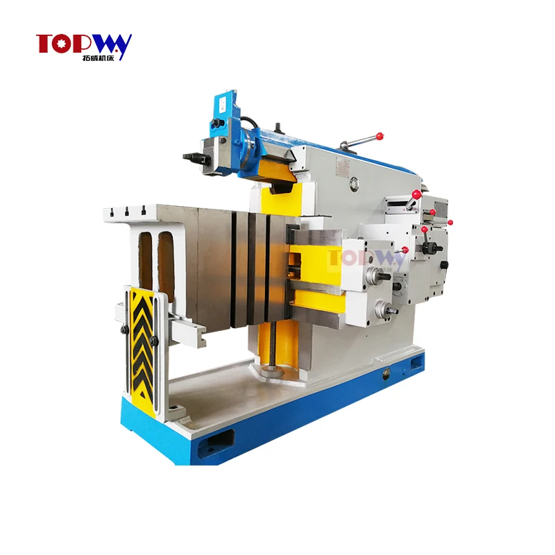 China Manufacturer BC60100 Mini Small Metal Shaper Machine