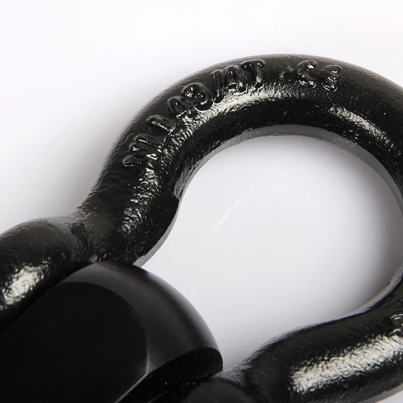 10T 4X4 Trailer tow d ring shackle hitch receiver