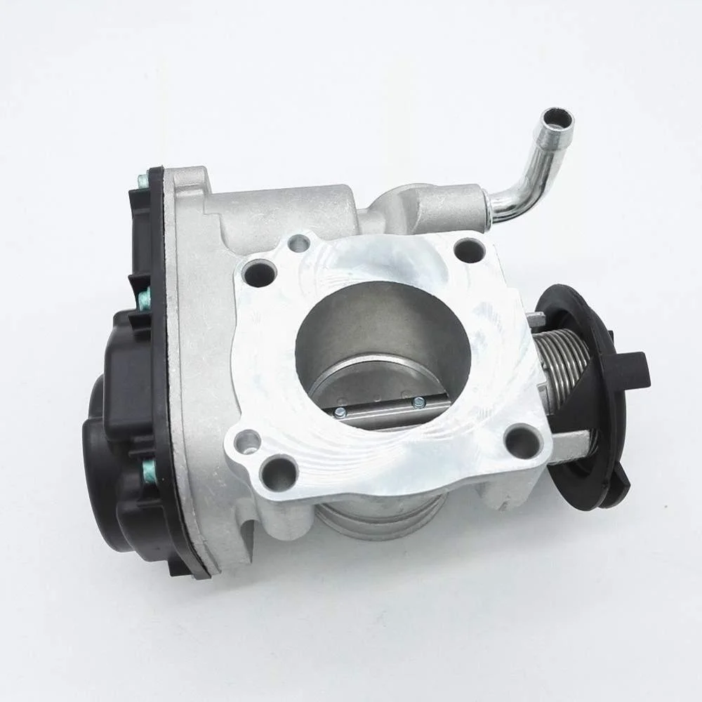Throttle Body Replacement for Chevrolet Daewoo Kalos Aveo OEM 96332250