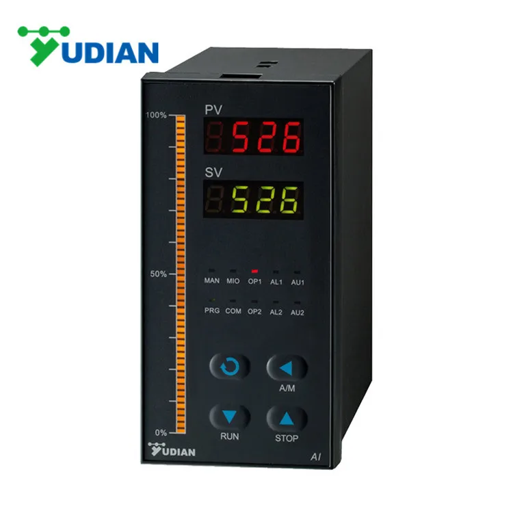 circular chart digital oven temperature controller