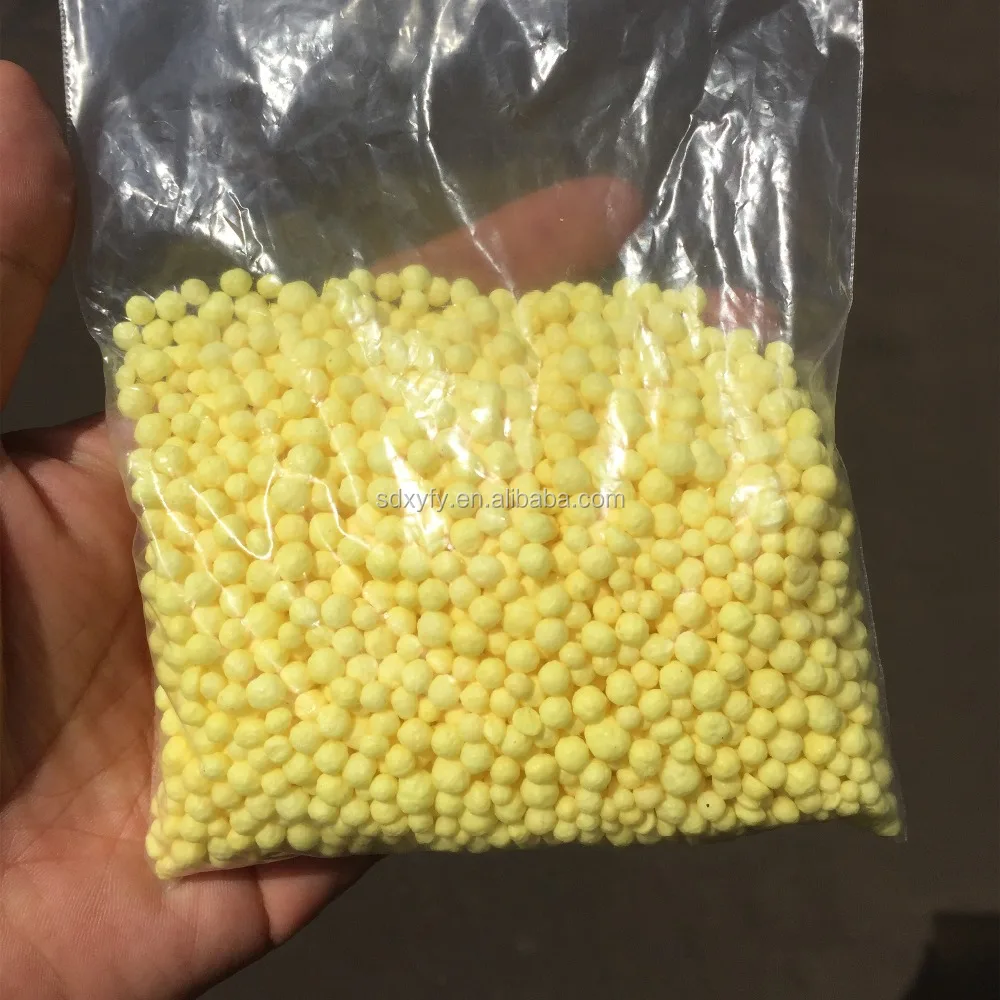 High purity N37 polymer Sulphur Coated Urea