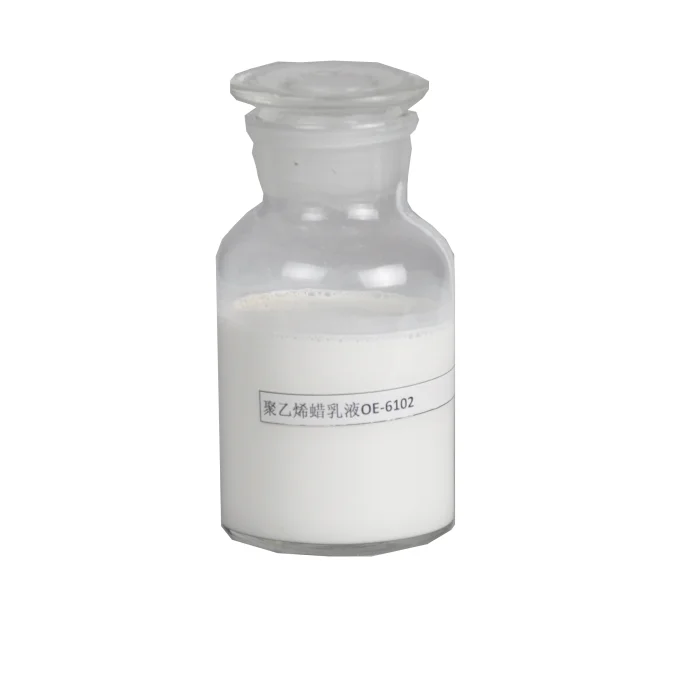 PE Wax Emulsion for Textile PEW-2011