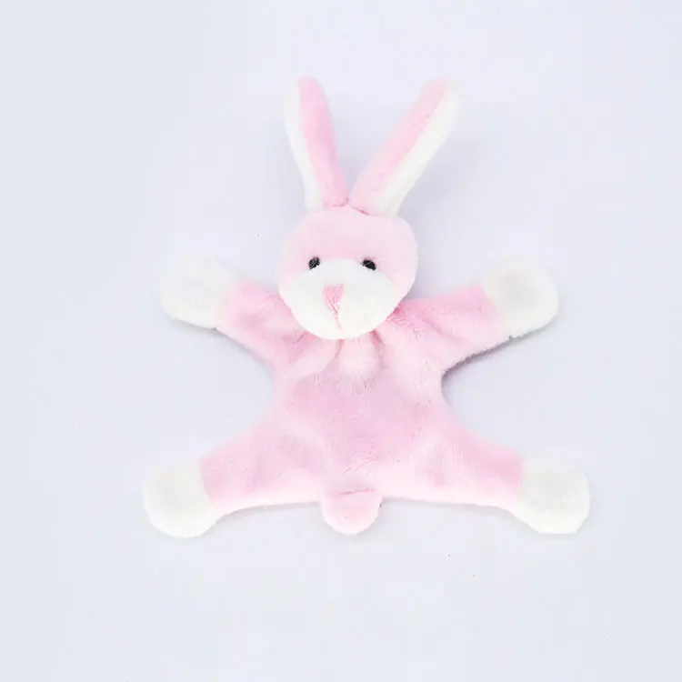 Plush rabbit fridge magnet animal toys for sale