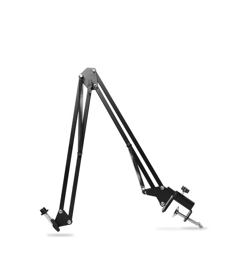 2019 ESPORT nb35 регулируемая подвеска с ножничным рычагом для записи конденсаторного микрофона