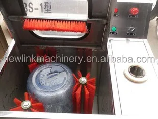 Высококачественное Ручное Оборудование Newlink для мытья бутылок/20 л стиральная машина для бутылок/3 галлона шайба для бутылок