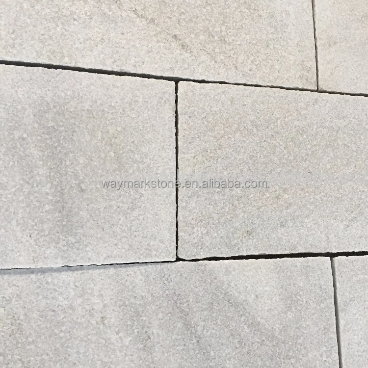 
factory sale cheap white natural quartz tile for wall and floor (WT-40) 