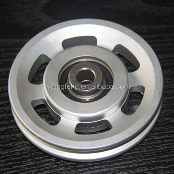 Pulley/gym Pulley Aluminium Pulleys Wheels Gym Equipment/alloy