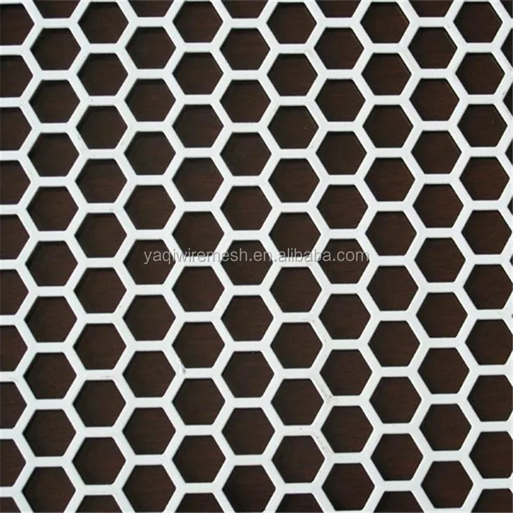 High quality round hole perforated metal panel/perforated metal sheet/aluminum perforated metal made in China