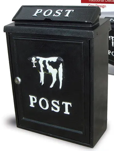 British mailbox for sale