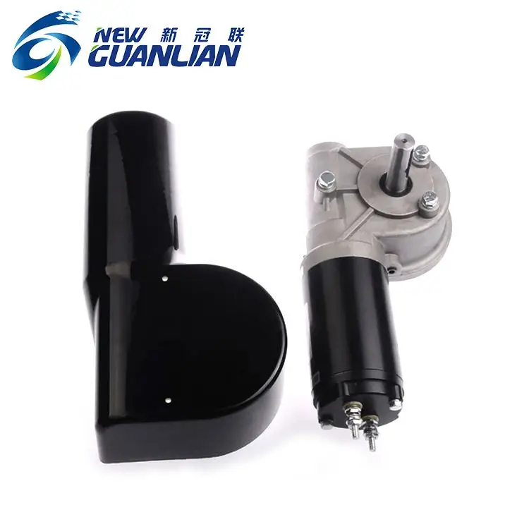 24 volt dc gear motor