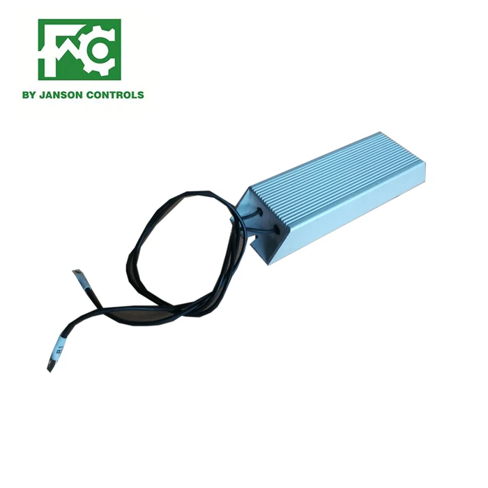 Силовые проволочные резисторы RX20, гофрированный тормоз/Тормозной резистор 300