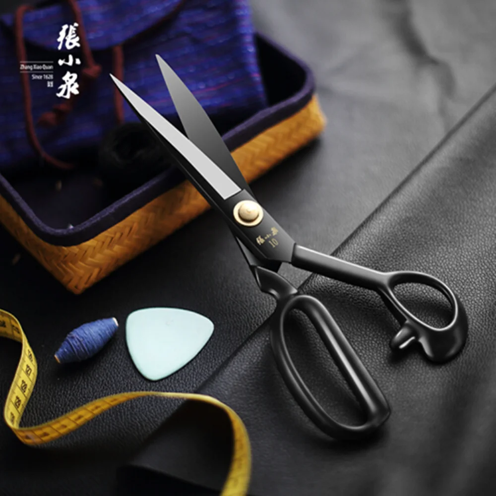 
2019 Hot-sale DC-11 Manganese Steel Professional Household Tailor Scissors 