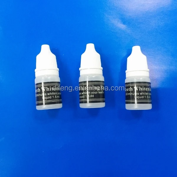 Hot Sale Private Label Dental Teeth Whitening Kit for Professional Use