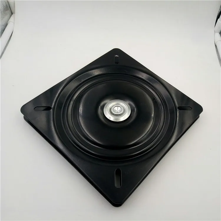 8 inch Swivel stool parts auto swivels for bar stools hardware