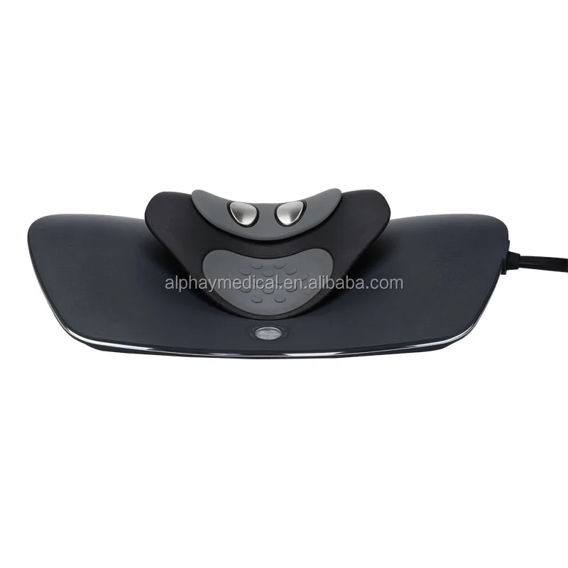 Perfect Outlook neck electronic pulse massager cervical care device With heat (JKAH-III)