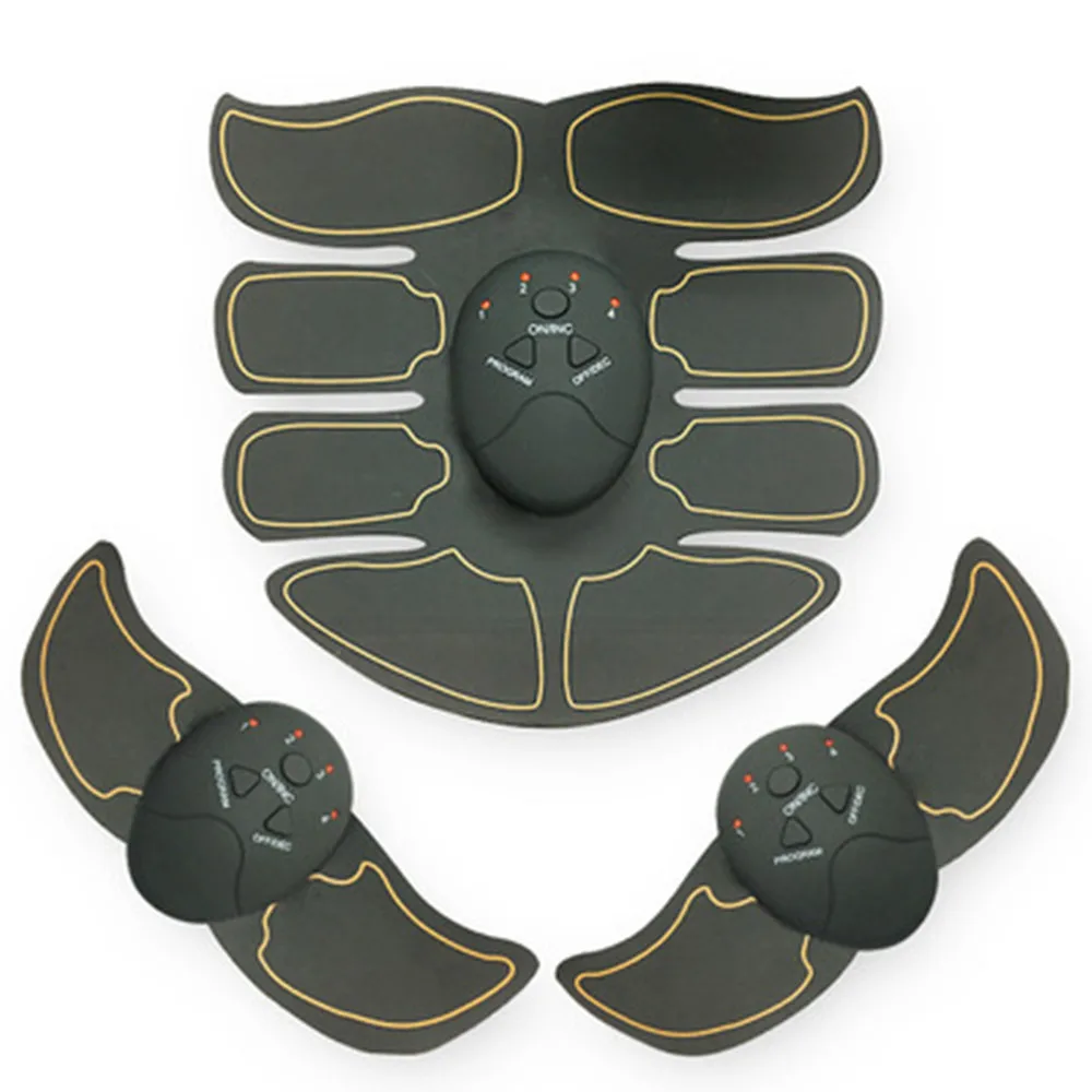 EMS Trainer muscle stimulator weight loss machine for man