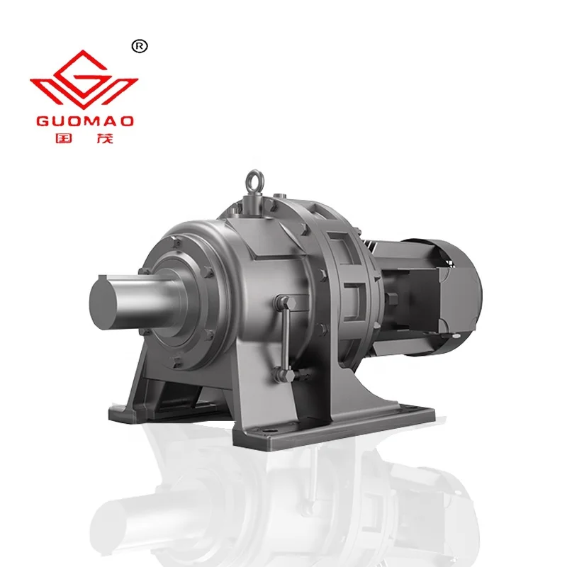Guomao Cycloidal Reducer Gear Speed BW BWD Drive