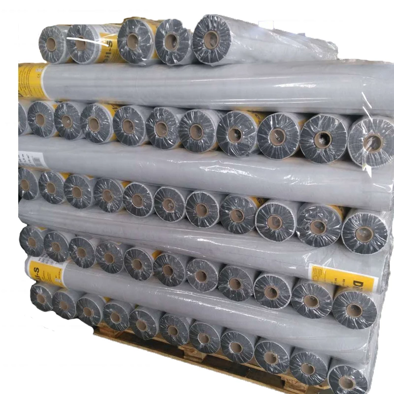 60gsm PP nonwoven fabric use for bedsheet  /100% polypropylene trampoline fabric