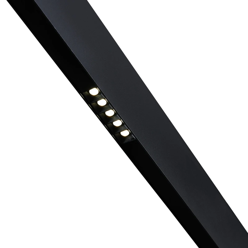 Hot Sale 25w 40w linear led light aluminium frame for ceiling Office Use Surface Suspended Anti Glare Led Linear Light