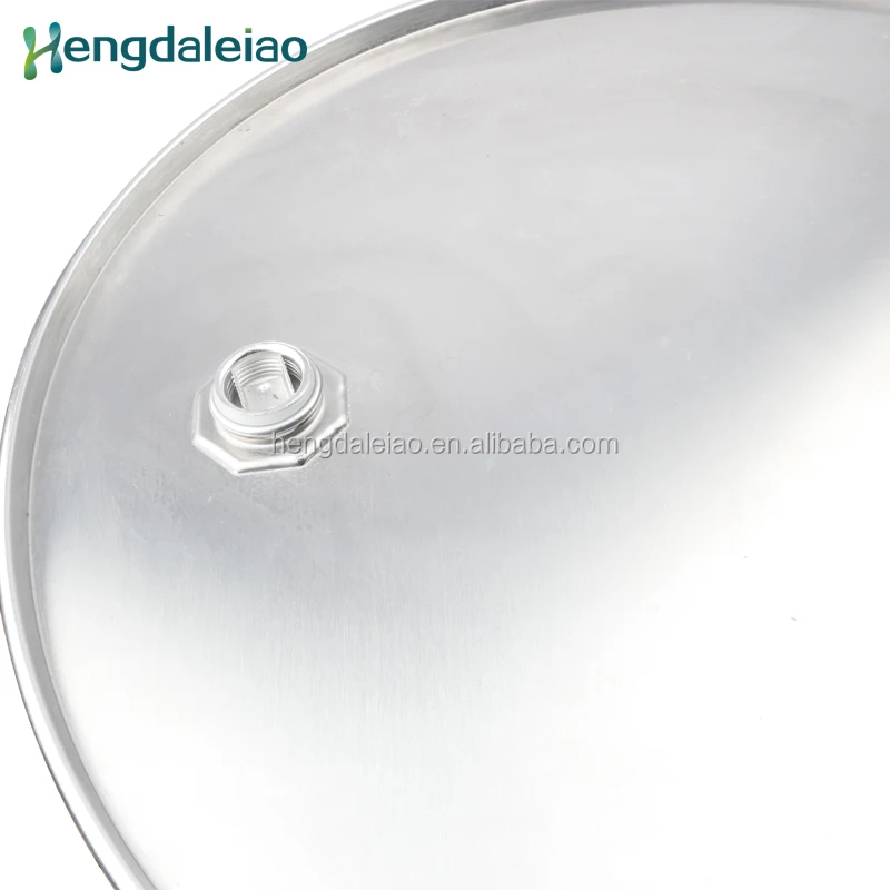 Reaobiotech bee keeping equipment stainless steels Large tight head honey drum