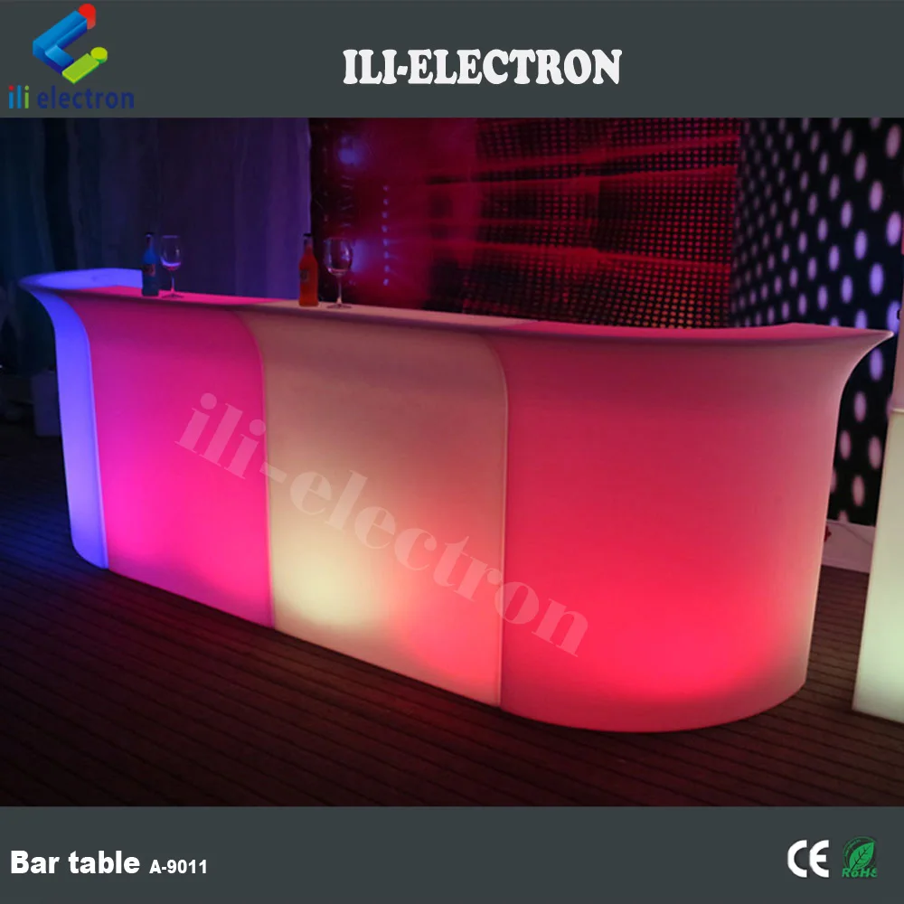 High Quality Led Bar Counter Portable Bar Counter for Outdoor