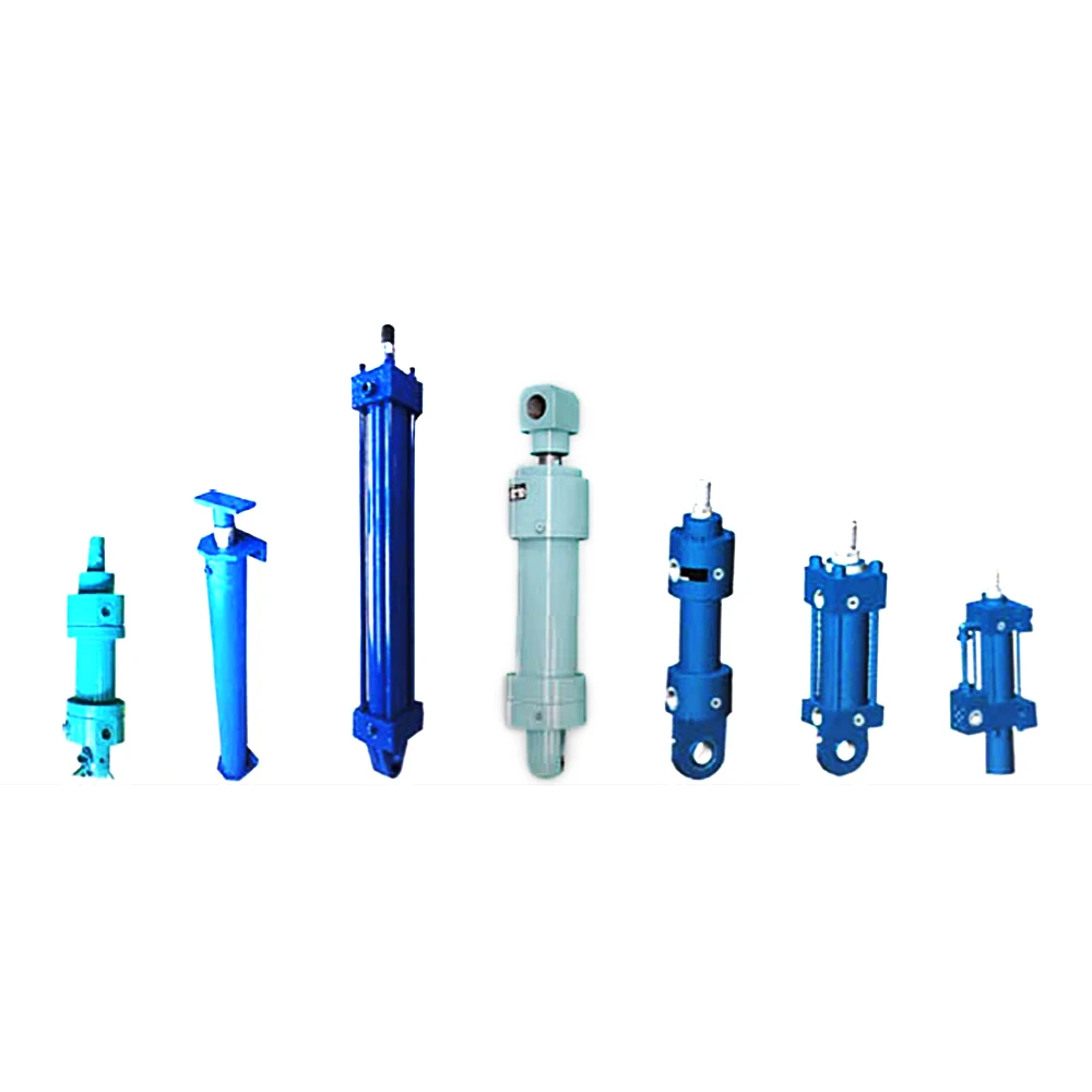 
Hydraulic Cylinder For Agricultural Machinery 