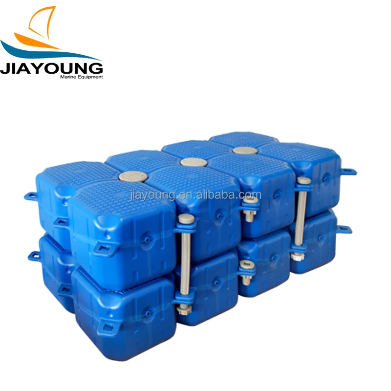 Easy Install Modular Pontoon Cubes For Boat