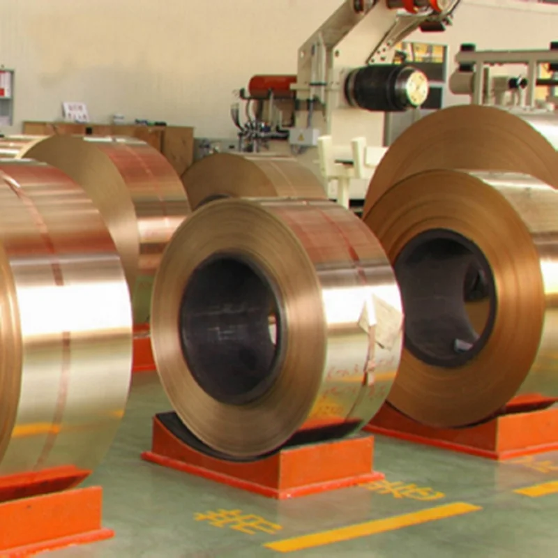 Double Polished 14 Micron Copper Foil for Lithium Battery
