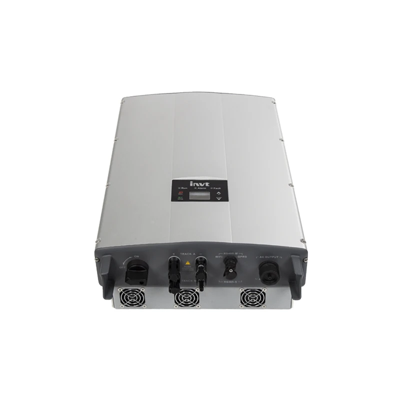 High conversion competitive price three phase  380V On grid 10KW solar system energy with LCD wifi function