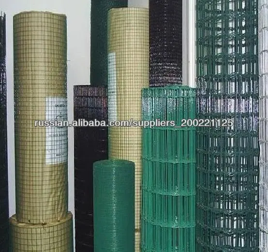 сварные сетки завода iso9001 низкая цена