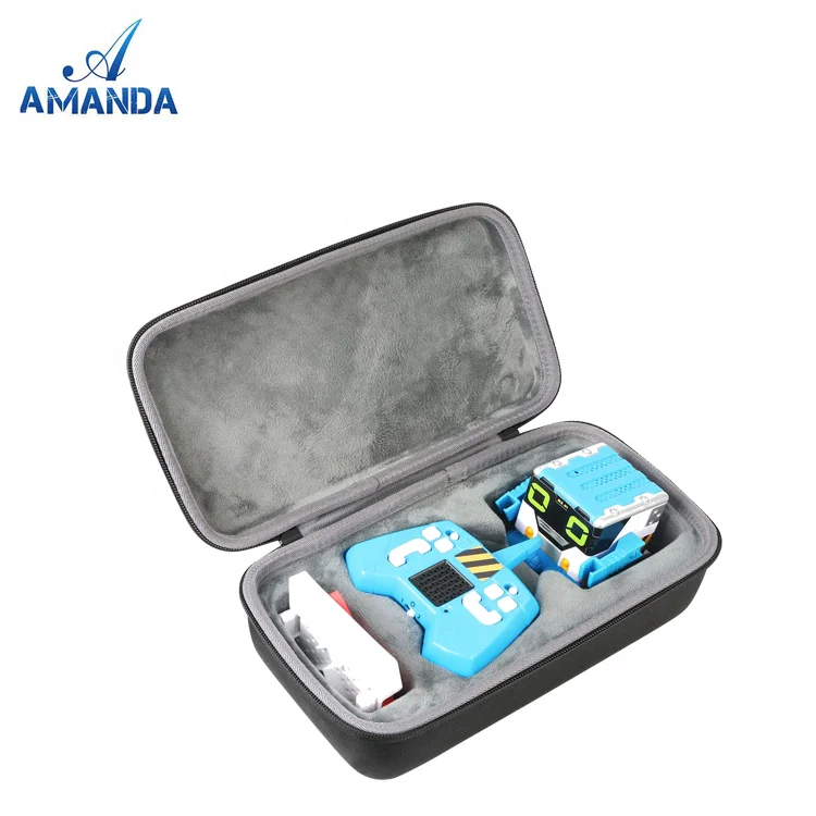 
High Quality EVA Case Robot Carrying Storage case for Anki Vector Robot 