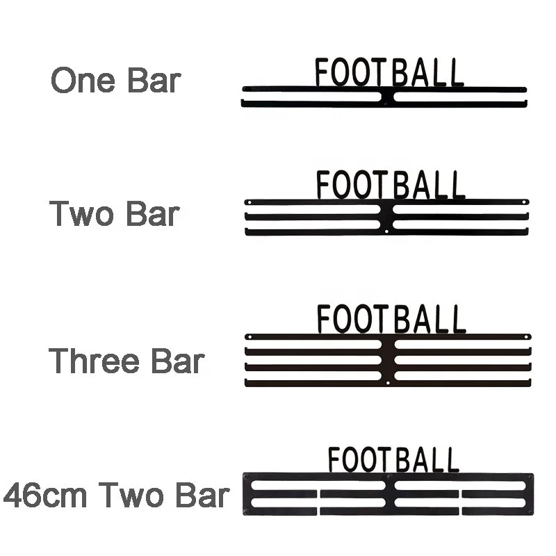 FOOTBALL Display Sports Medal Hanger