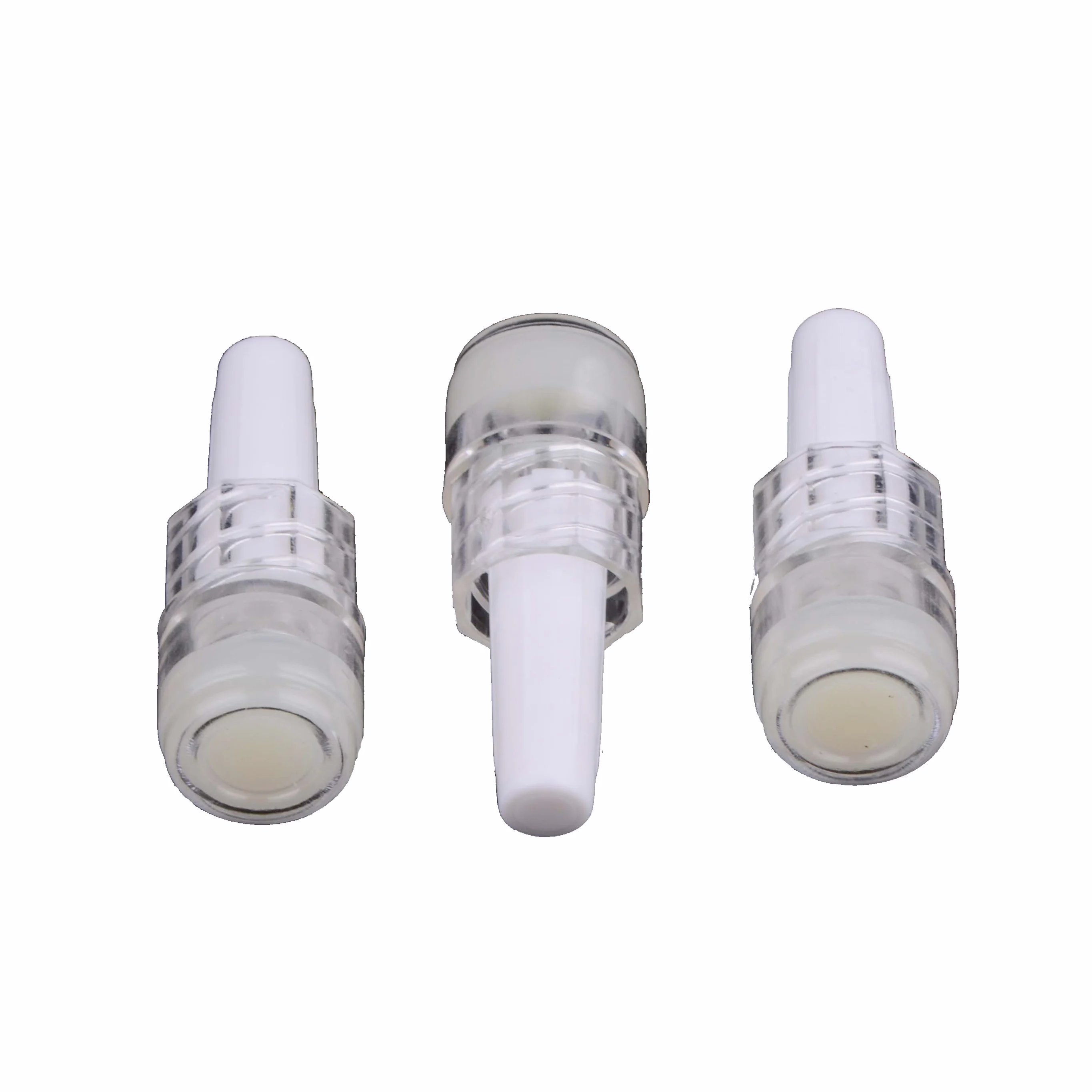 Medical disposable surgical heparin cap
