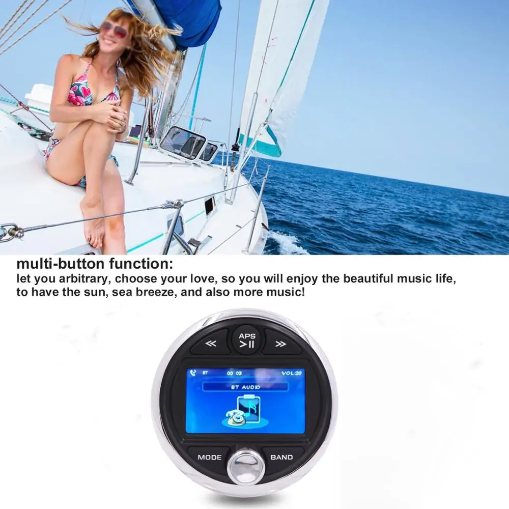 
ATV Golf cart Marine 3.0